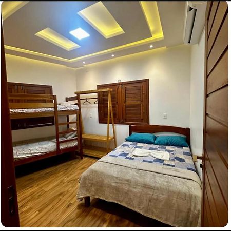 ז'יז'וקה דה ז'ריקואקוארה Apartamento Completo Em Jijoca מראה חיצוני תמונה