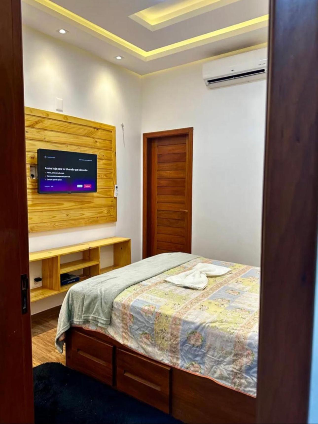 ז'יז'וקה דה ז'ריקואקוארה Apartamento Completo Em Jijoca מראה חיצוני תמונה